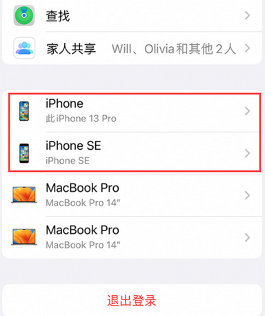 红古苹红古果维修网点分享iPhone如何查询序列号