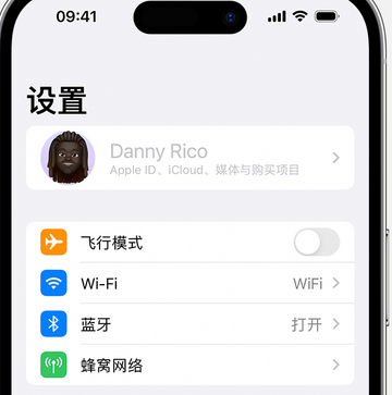 红古appleID维修服务iPhone设置中Apple ID显示为灰色无法使用