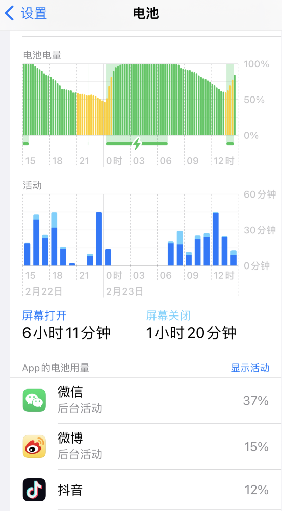 红古苹果14维修分享如何延长 iPhone 14 的电池使用寿命 