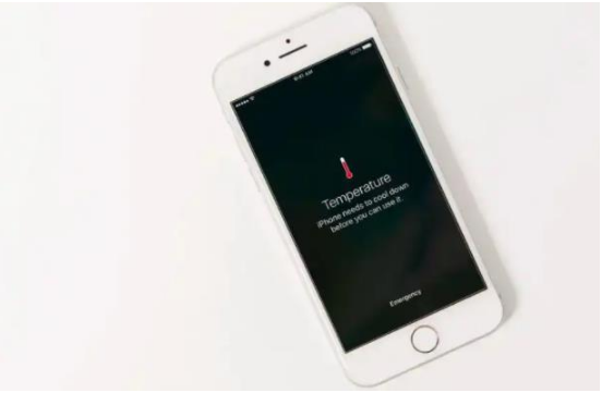 红古苹果手机维修分享iPhone 手机发热如何快速降温 