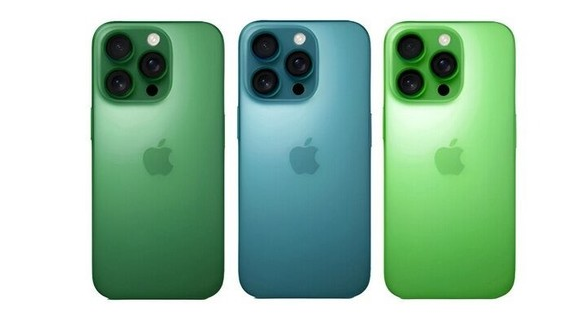 红古苹果手机维修分享iPhone 17 Pro新配色曝光 