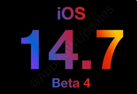 红古苹果手机维修分享iOS 14.7 Beta4值得升级吗 