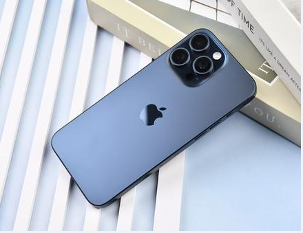 红古苹果维修点分享iPhone15 Pro Max黑屏少见诱因梳理 