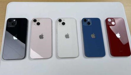 红古苹果维修点分享iPhone 13电池发烫多类故障解析 